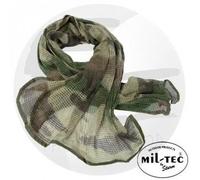Echarpe - MIL-TEC - Camouflage CCE TARN - 190x90 cm - Mixte