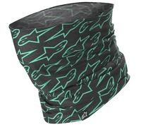 Écharpe Moto Alpinestars - Noir/Vert Eau 47593191170