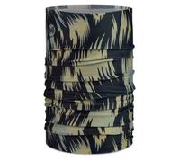 Écharpe multifonctionnelle - BUFF - Tour de Cou ThermoNet - Jaune - Taille unique - Mixte