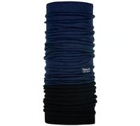 Écharpe Multifonctionnelle Mérinos Fleec bleu foncé