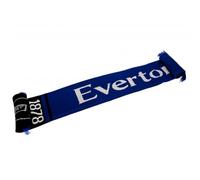Écharpe nero officielle du club Everton - Bleue - Taille Unique