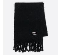 Écharpe noire lurex UN