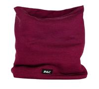 Écharpe PAC Merino Snood prune