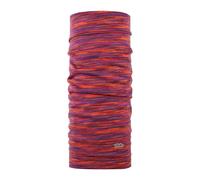 Écharpe PAC Merino Wool arcs-en-ciel multiples