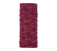 Écharpe PAC Merino Wool fleur violette