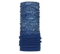Écharpe PAC Recycled Fleece arowana bleu foncé
