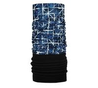 Écharpe PAC Recycled Fleece gentiane
