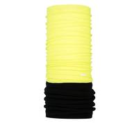 Écharpe PAC Recycled Fleece jaune fluo