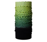 Écharpe PAC Recycled Fleece points verts