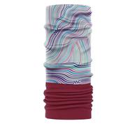 Écharpe PAC Recycled Fleece versicolore