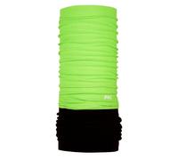 Écharpe PAC Recycled Fleece vert fluo