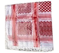 Écharpe palestinienne douce et confortable conçue pour vous garder au chaud tout au long des mois froids, merveilleuse pour tous les âges, foulard Keffiyeh arabe, shemagh, musulmans, désert, Keffiyeh