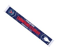 Écharpe - PARIS SAINT GERMAIN - Champions d'Europe 2025 - Acrylique - 140 cm - Officielle
