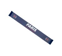 Écharpe - PARIS SAINT GERMAIN - Collection officielle - 140 cm - Polyester - Bleu