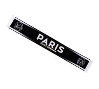 Echarpe - PARIS SAINT GERMAIN - Collection officielle - Noir - 140 cm - Acrylique