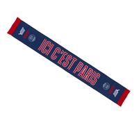 Écharpe - PARIS SAINT-GERMAIN - Collection officielle Paris Saint-Germain - 140 cm - 100% acrylique - Supporter
