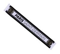 Écharpe - PARIS SAINT GERMAIN - Collection officielle - Taille 140 cm - Noir - Acrylique