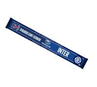 Écharpe - PARIS SAINT GERMAIN - INTER MILAN - Finale Ligue des Champions 2025 - Acrylique - 140 cm