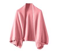 Echarpe Pashmina Femme,ChâLe Doux Et Ample pour Femme ChâLe Tricoté LéGer Et Chaud