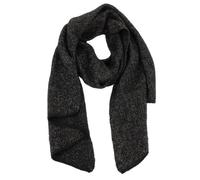 Echarpe Pcpyron long scarf lurex noos bc - Pieces Unique Noir