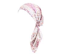 Écharpe polyvalente - Turban multifonction - Bandeau élastique pour un accessoire élégant et décontracté, C, Taille unique