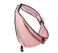 Écharpe Porte-Bébé, Porte-Bébé Latéral, Sling Ergonomique Léger et Ajustable Anti-Dérapant pour Courses Quotidien Voyage en Avion Sorties en Extérieur
