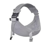 Écharpe Porte-Bébé, Porte-Bébé Poitrine Enfant, Système De Soutien Avec Sangle Taille Réglable Pour Marche En Plein Air Des Parents Et Pour Camping Randonnée Plage Pique-Nique