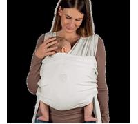 Echarpe Porte-Bébé Sans N?Ud - Koalababy Cuddle Band 2 - Gris Clair Multicolore