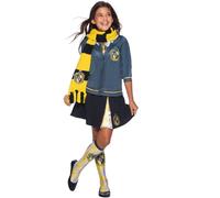 Rubie's Echarpe Luxe Poufsouffle Jaune