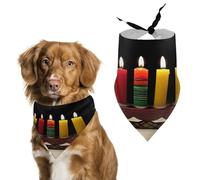 Écharpe pour animal de compagnie, bandana triangulaire doux et respirant pour chiens et chats, parfait pour un usage quotidien ou des occasions spéciales