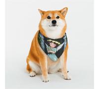 Écharpe pour Animaux de Compagnie Shining Floor, Foulard Triangulaire élégant, Bandana, Accessoire pour Animaux de Compagnie, Petit