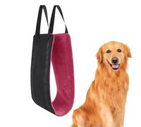 Écharpe pour chien pour pattes arrière, harnais de soutien de hanche pour chien,Élingue de levage de jambe de chien | Harnais de soutien pour chien, écharpe de soutien pour aides à la mobilité pour bl
