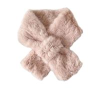 Écharpe pour femme - Cache-cou doux et chaud, écharpe d'hiver douce | pour les vacances, Noël, les trajets quotidiens, le ski, la randonnée, la marche, rose, Refer to description