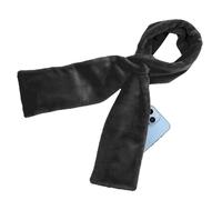 Écharpe pour femme | Collier pour le cou avec poche à fermeture éclair | Écharpe pull à travers pour l'hiver - Pour les rendez-vous froids promenades navettisme université école mère petite amie sœurs
