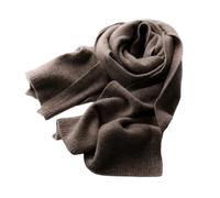 Écharpe pour femme et homme, châle long d'hiver chaud, 3, 180X50cm