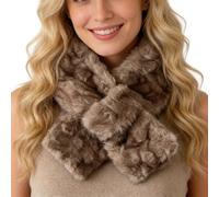 Écharpe pour femme - Tour de cou de 78,7 cm - Doux et chaud - Pour l'hiver - Pour les vacances en plein air, Noël, les trajets quotidiens, le ski, la randonnée, la marche, la course à pied, Couleur