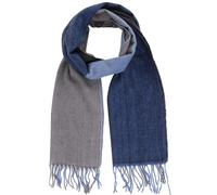 Écharpe pour homme Automne Hiver Bleu foncé Bleu Foulard pour homme Beau mélange doux Écharpe chaude Plaid Écharpes Protection du cou Tour de cou Hiver Longues écharpes pour hommes, Correspondance des