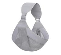 Écharpe pour tout-petits, écharpe pour bébé | Écharpe de transport pour nouveau-né,Écharpe de transport réglable pour tout-petits, écharpe d'enveloppement pour tout-petits, porte-siège de hanche pour