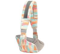 Écharpe pour tout-petits, porte-bébé - Siège de hanche ergonomique pour bébé | Porte-bébé ergonomique à 1 épaule, écharpe pour tout-petit avec bandoulière réglable à motifs pour bébé de 20 Kg