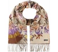 Écharpe pur Femme Lunea by Fraas multicolore One Size