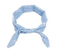 Écharpe rafraîchissante avec glace pour chiens - Accessoire réutilisable pour petites moyennes et grandes races lors de promenades urbaines et extérieures