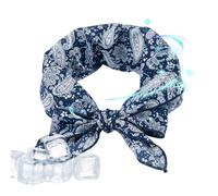 Écharpe rafraîchissante | Bandana doux et tendance pour femme | Keep Cool Cou refroidisseur pour sports de plein air, gym, entraînement, course à pied, randonnée, marche | cyclisme, camping