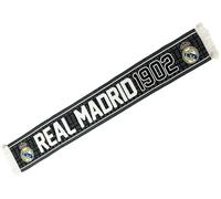 Echarpe - REAL MADRID - Collection officielle - Acrylique - 140 cm - Hiver