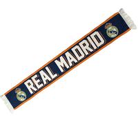 Echarpe - REAL MADRID - Collection officielle - Acrylique - 140 cm - Sportswear