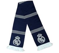 Echarpe - REAL MADRID - Collection officielle - Acrylique - 140 cm - Sportswear