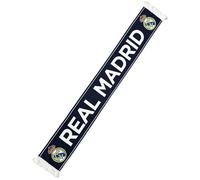 Echarpe - REAL MADRID - Collection officielle - Acrylique - 140 cm - Sportswear