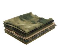 Écharpe respirante en maille de chasse, Bandana tactique 165x48cm, opérations spéciales, serviette de Camouflage pour le visage, filet de Camouflage pour fusil Tactical Scarf JD