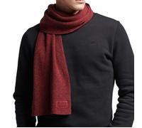 Écharpe Rouge Homme Superdry Vintage Logo