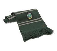Écharpe Serpentard Harry Potter Cinereplicas Verte et grise 190 cm G