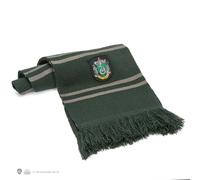 Cinereplicas Écharpe Harry Potter Serpentard verte et grise 190 cm